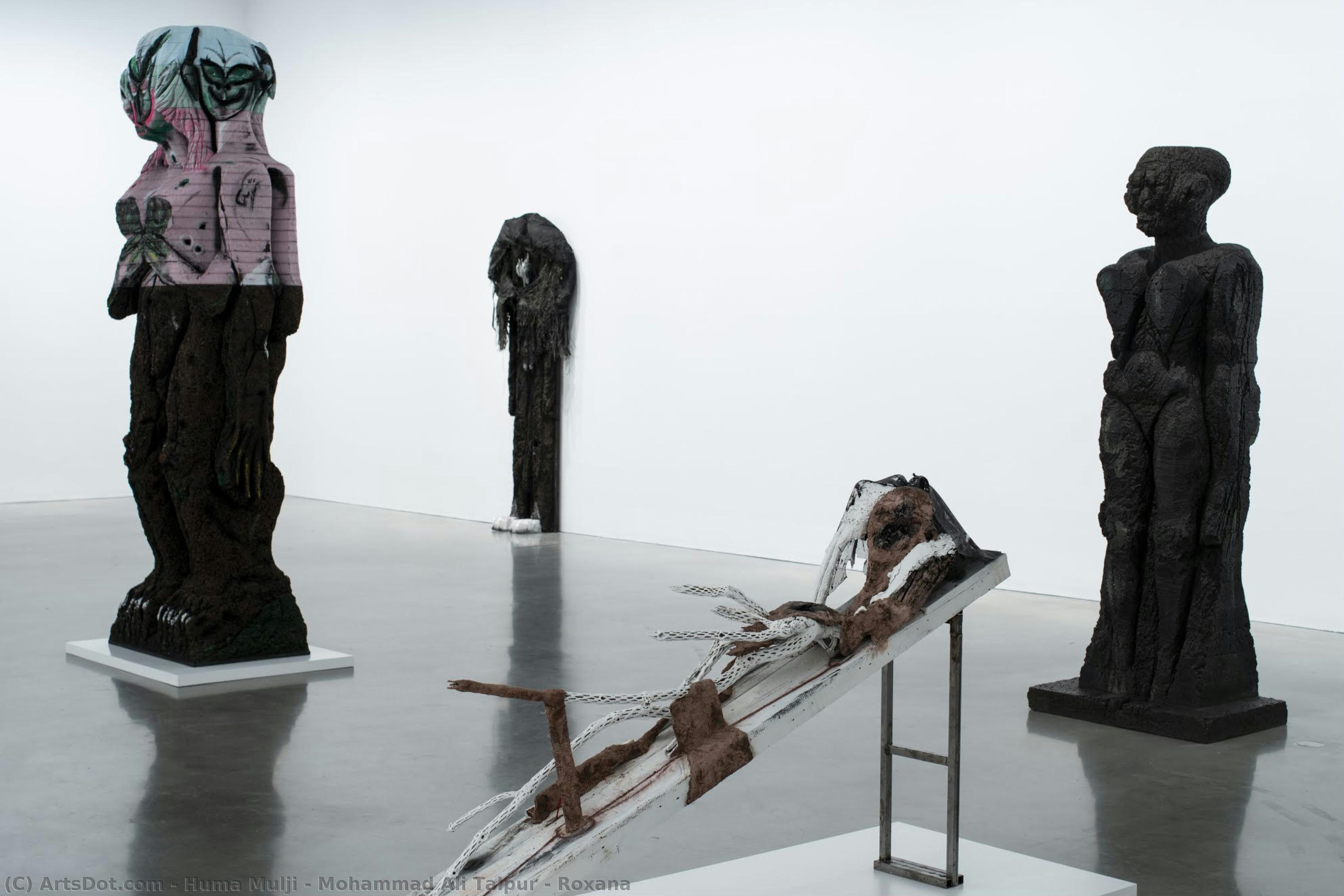 Roxana — Huma Mulji