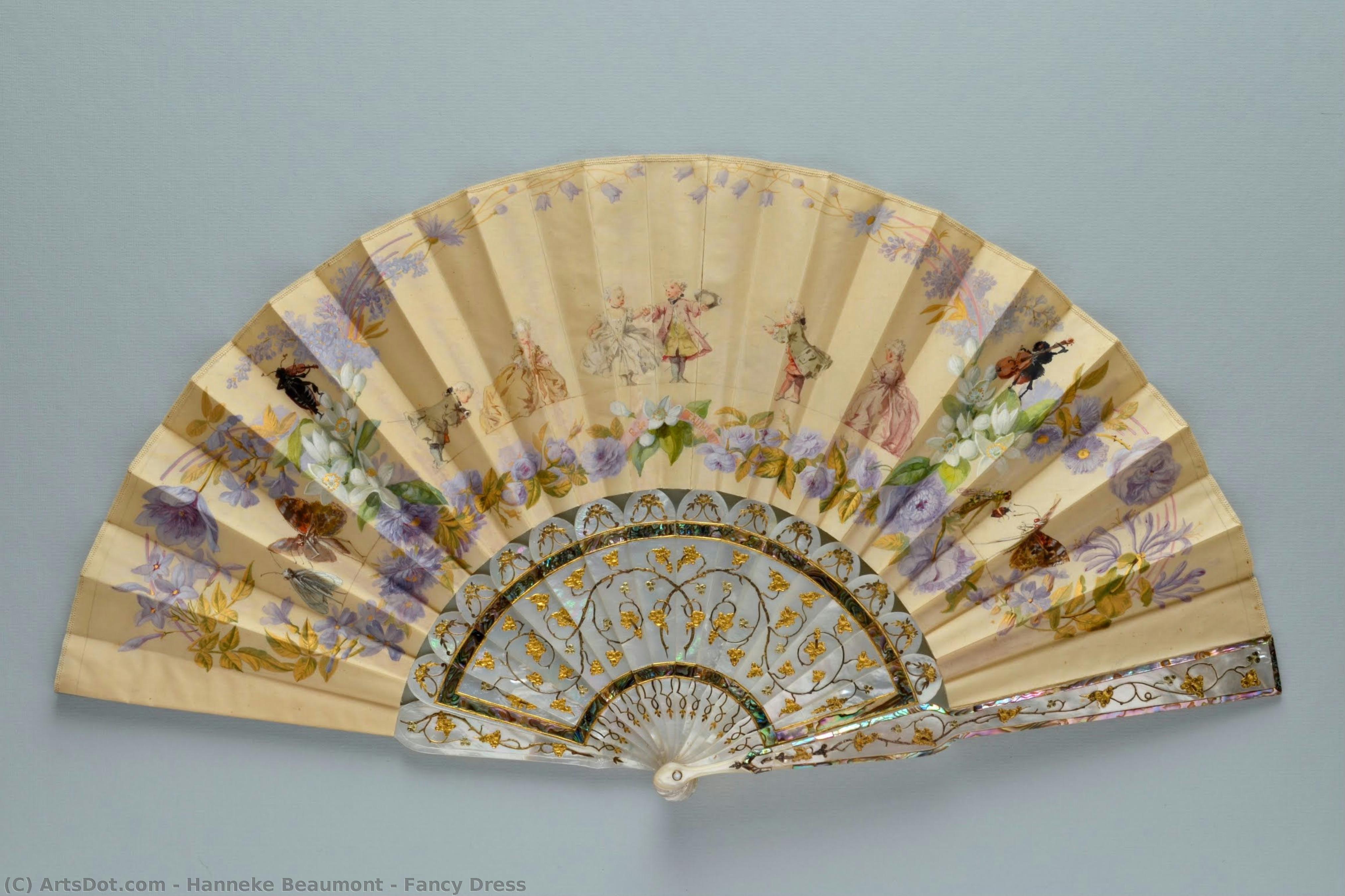 Fancy Dress — Hanneke Beaumont