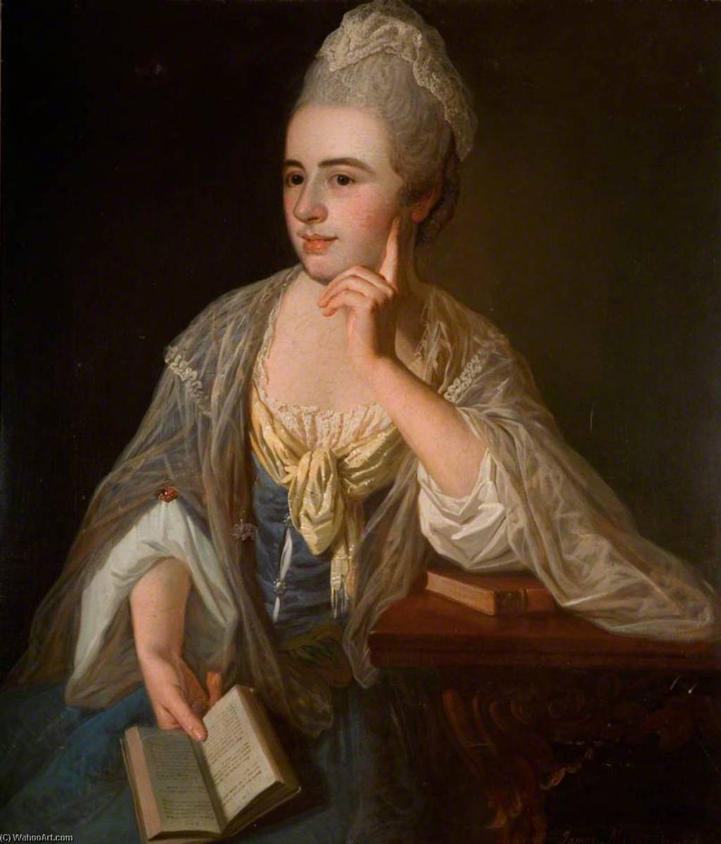 Mrs Esther Day — James Millar