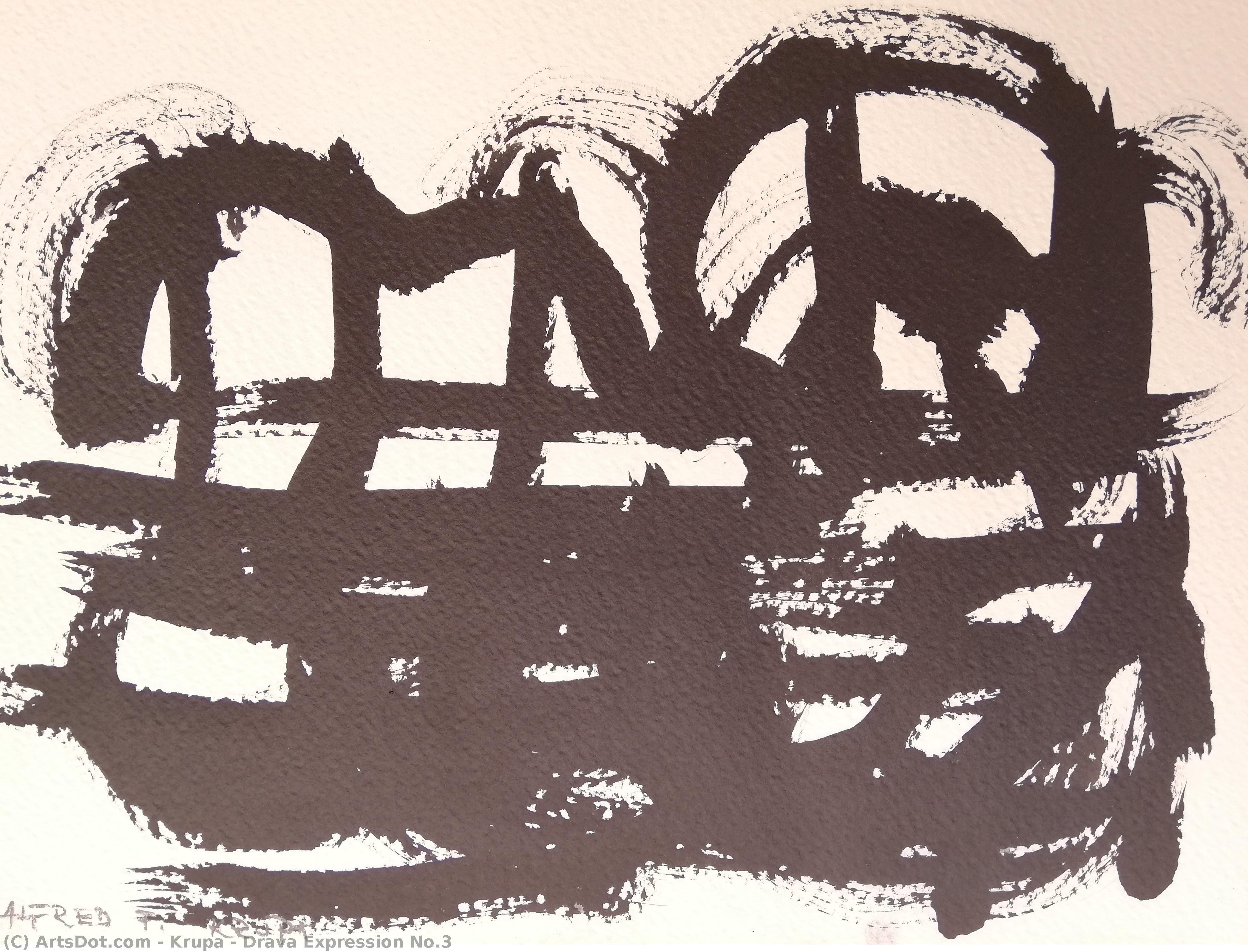 Drava Expression No.3 — Krupa