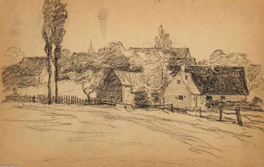 Farm — Džon Otis Adams