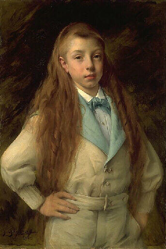 Portrait De Jean Rigaud — Paul Quinsac