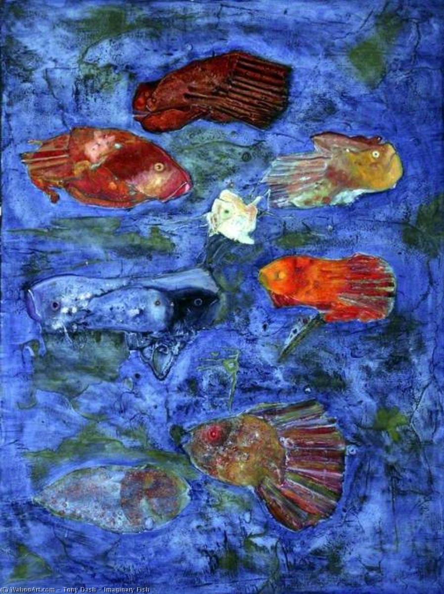 Imaginary Fish — Tony Dash