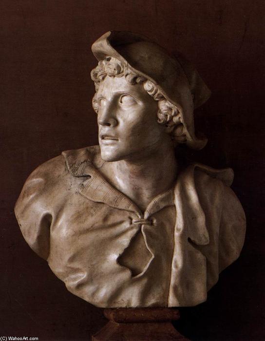 Boy In A Hat — Orazio Marinali