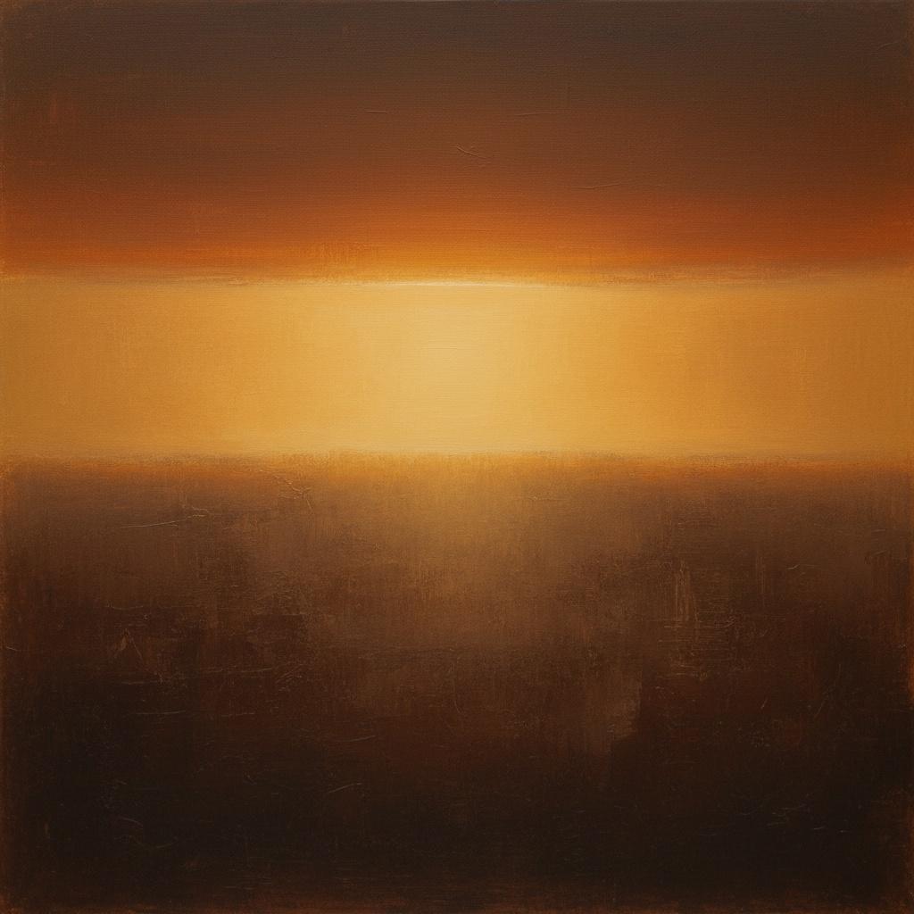 Emanation Of The Amber Horizon: A Singular Study In Twilight — Jacques Villedieu
