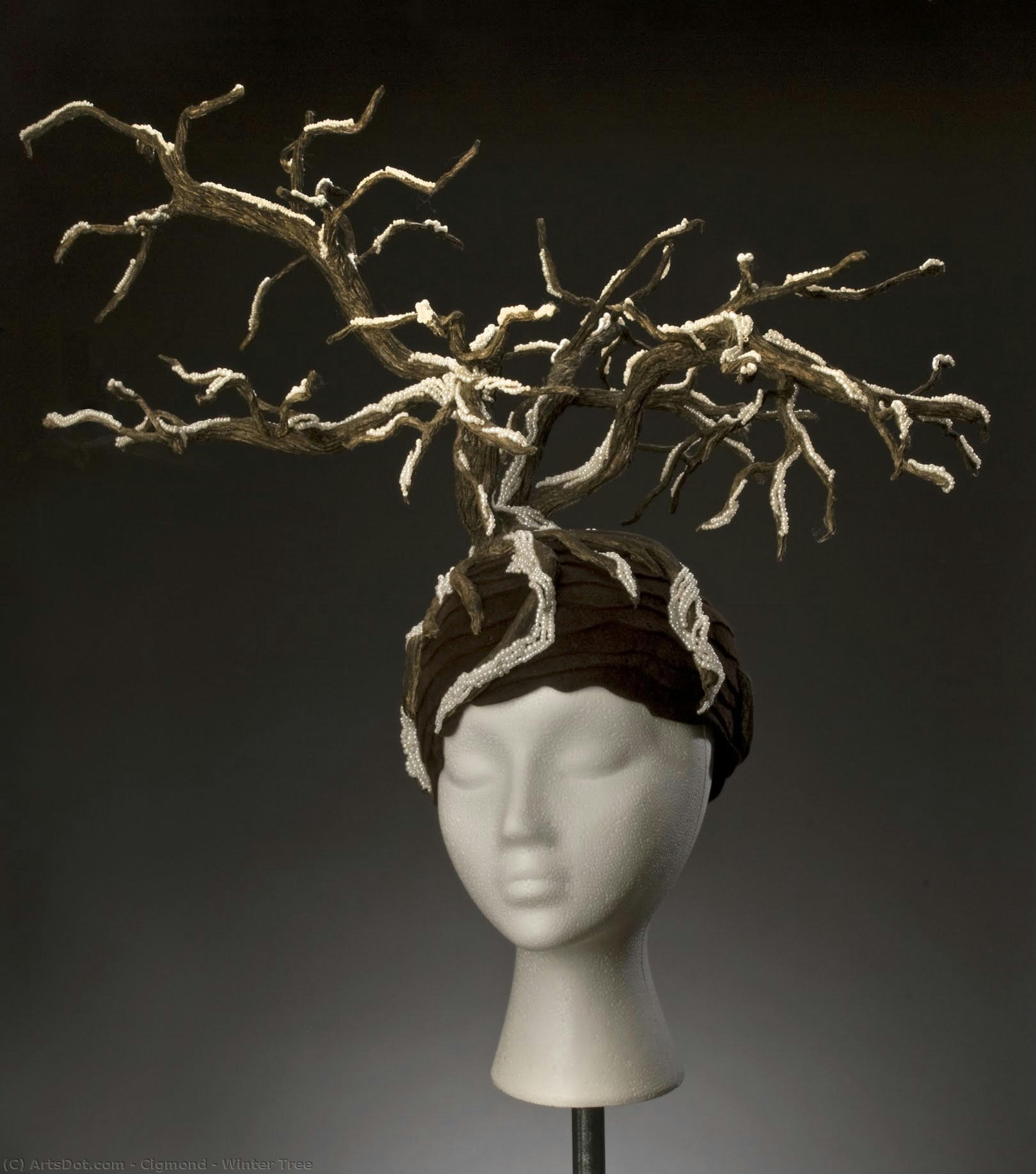 Winter Tree — Cigmond