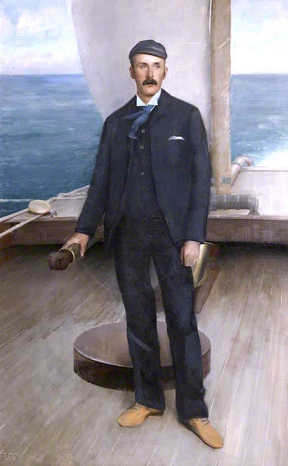 John Nairn — Thomas Millie Dow