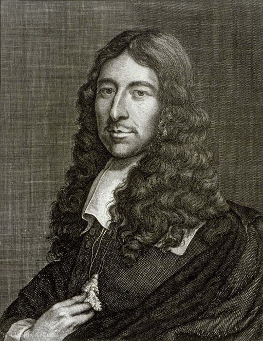 Portrait Of Jan De Bisschop. — Jan De Bisschop