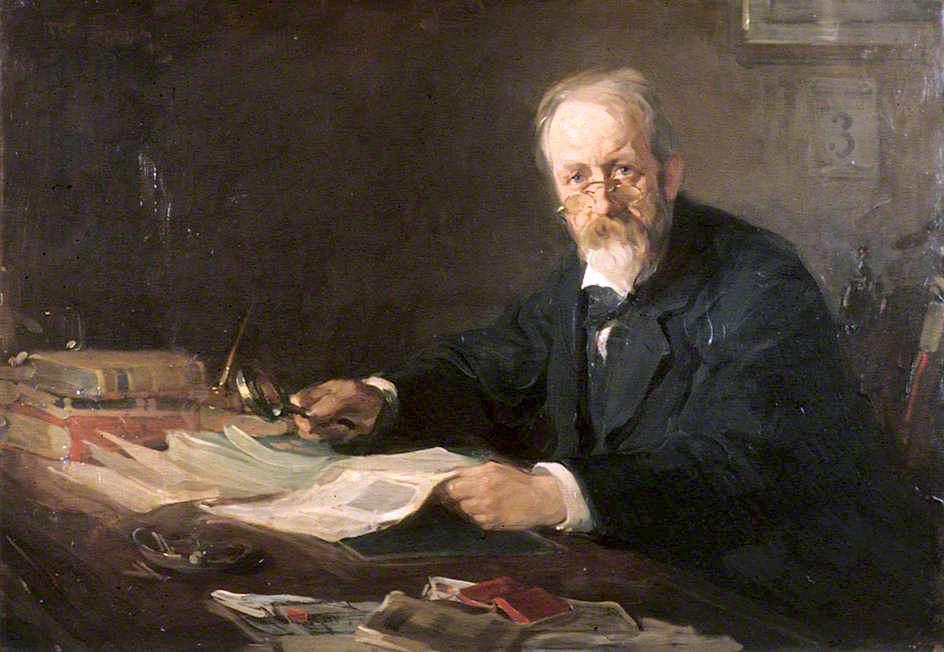 John Thomson — Robert Brough