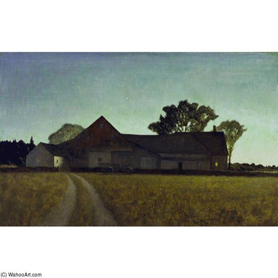 The Hupper Farm — N・c・ワイエス (n・c・waiesu)