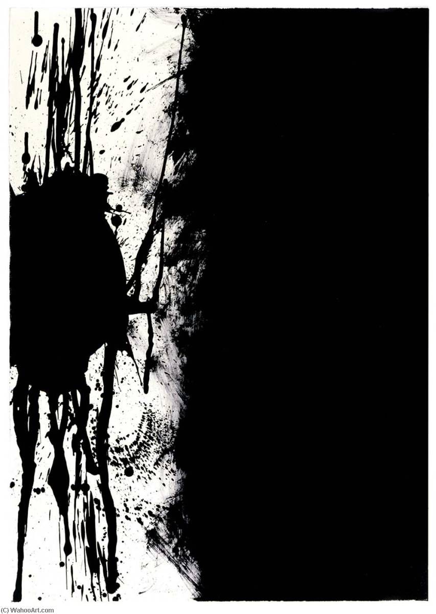 Abstraction V — Alexander Liberman