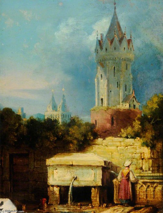 The Fountain — Сэмюэль Прут