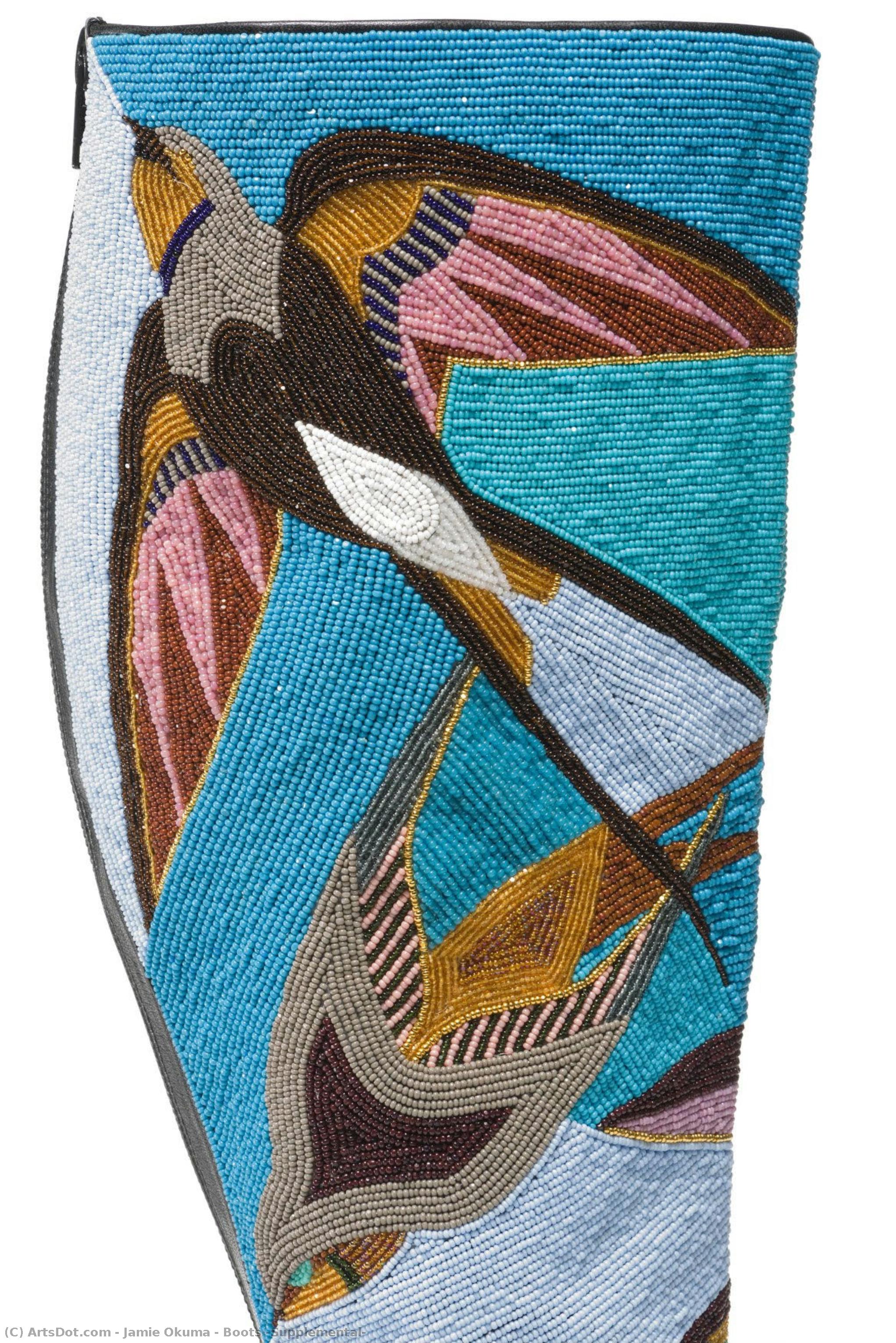 Boots (ergänzung) — Jamie Okuma