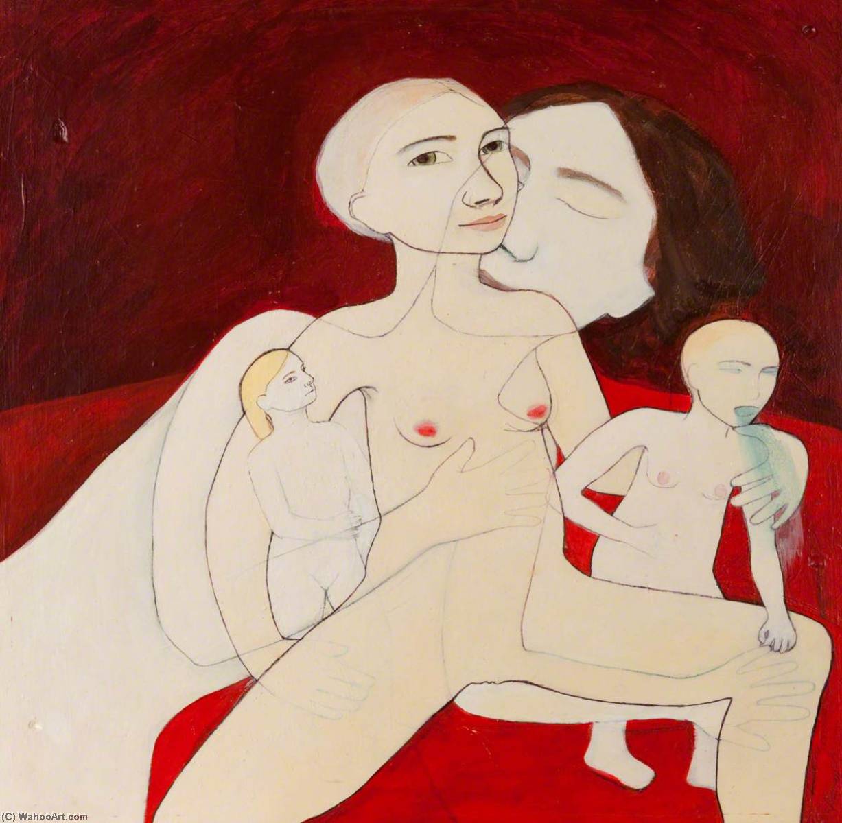 Family Of Relationships — Clare Galloway