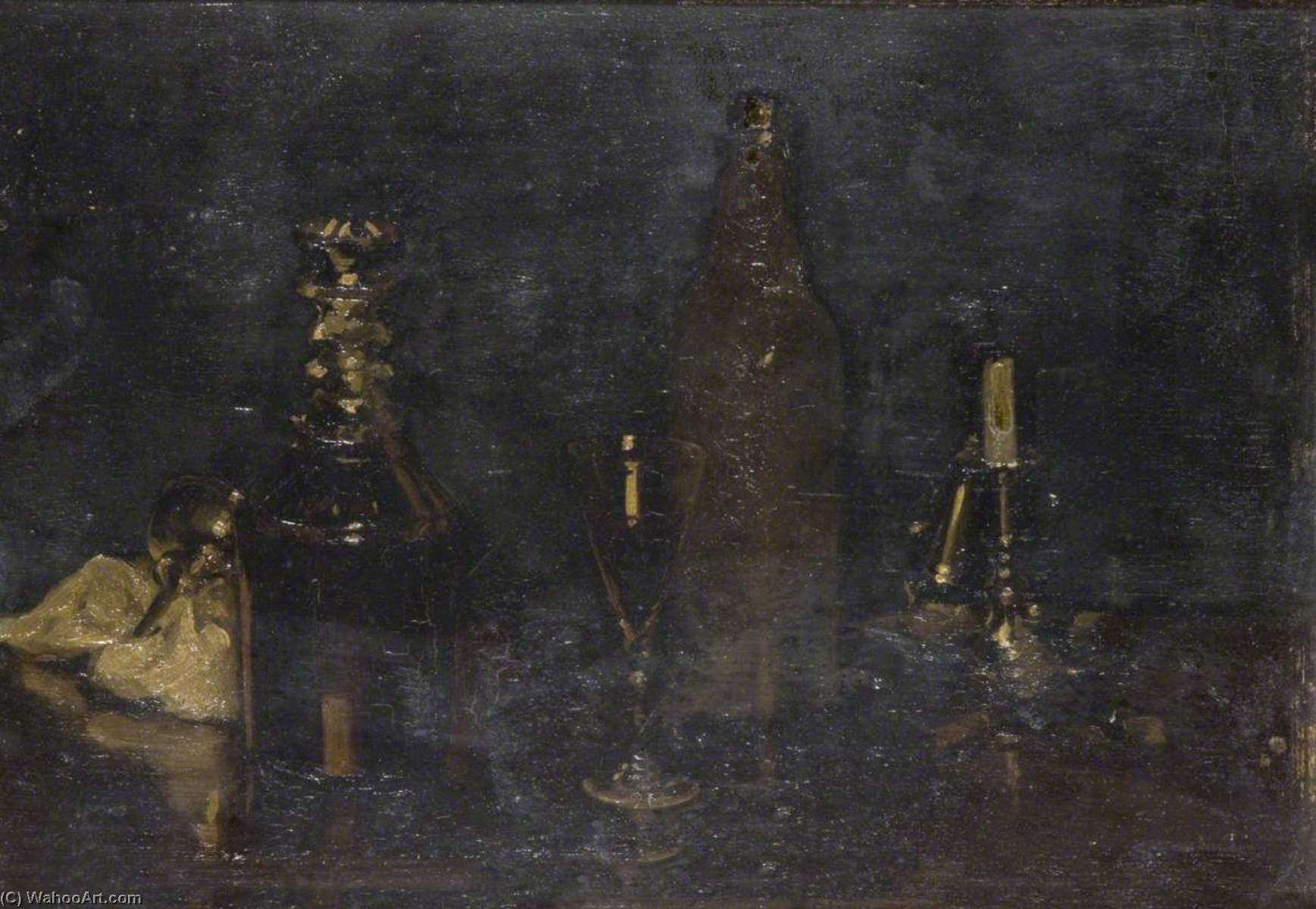 The Port Decanter — Gerard Chowne