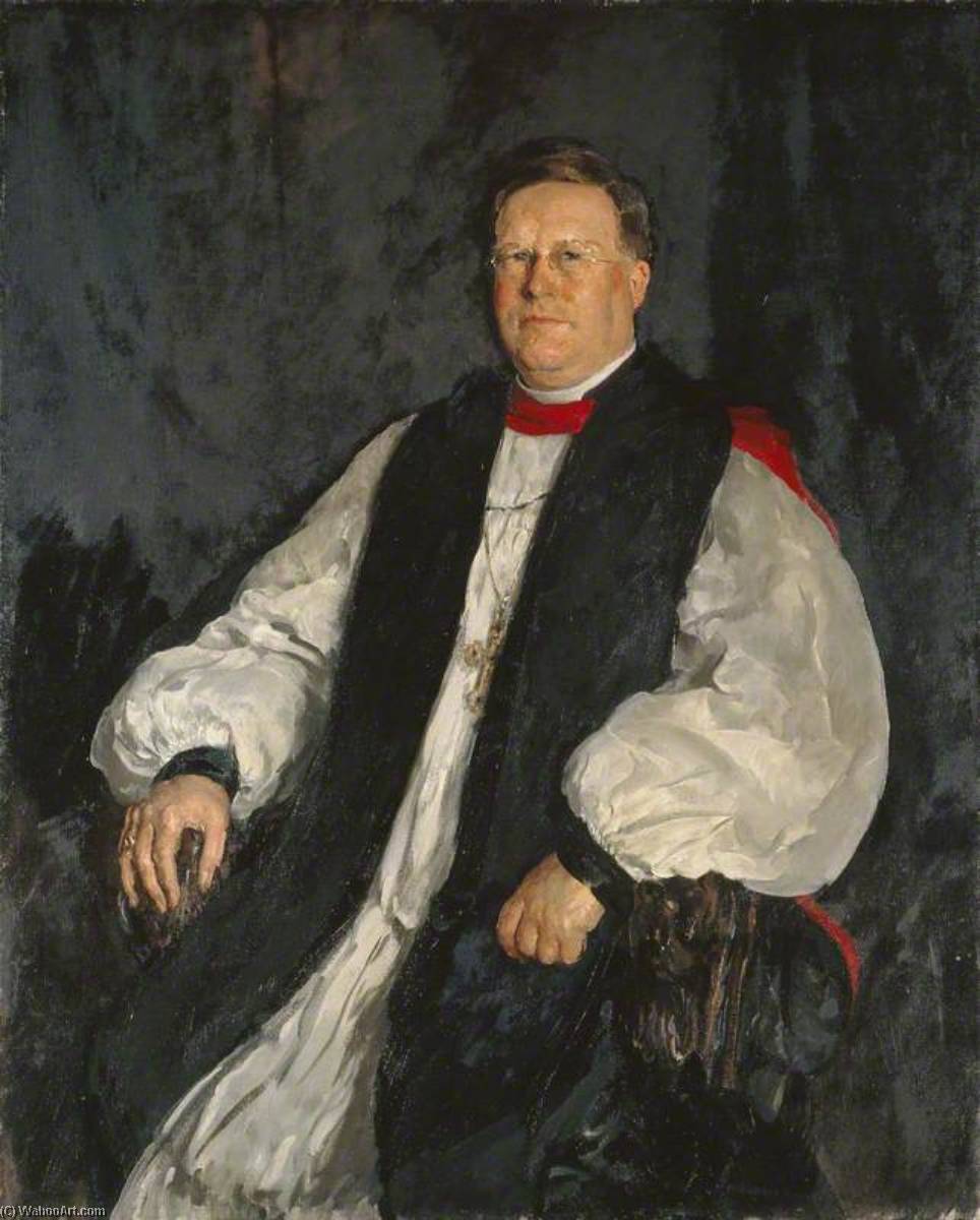 William Temple — Thomas Cantrell Dugdale