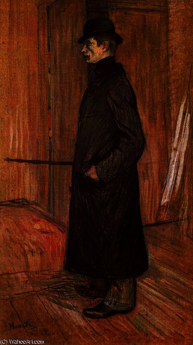 Gaston Bonnefoy — Henri De Toulouse-lautrec