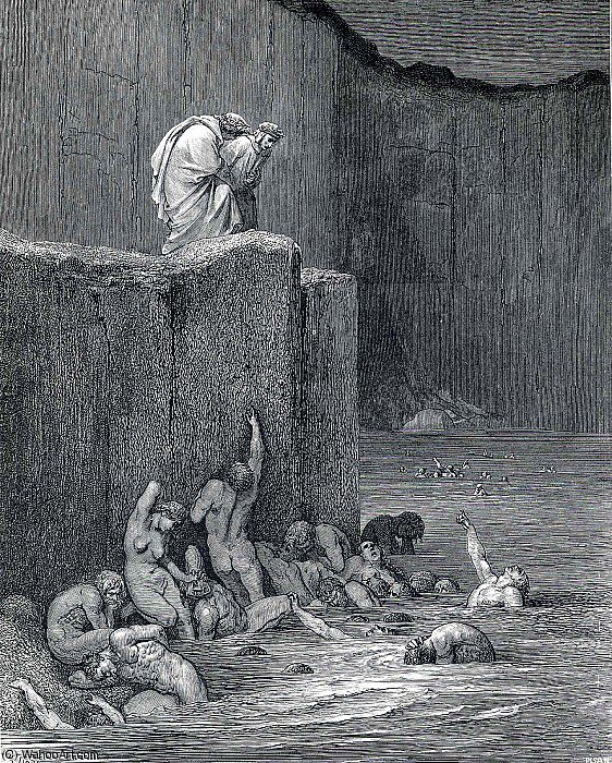Untitled (5270) — Paul Gustave Doré