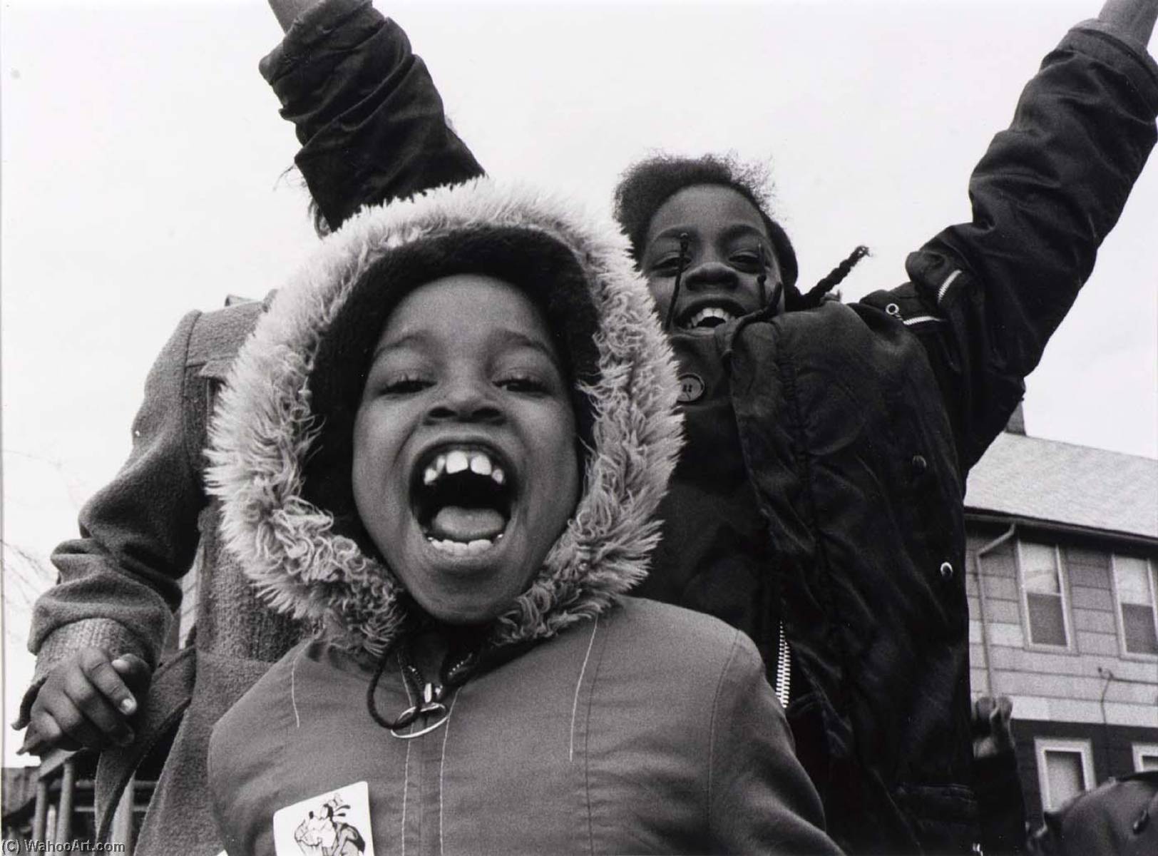 Masten, From The Buffalo, New York Documentary Survey Project — David Seman