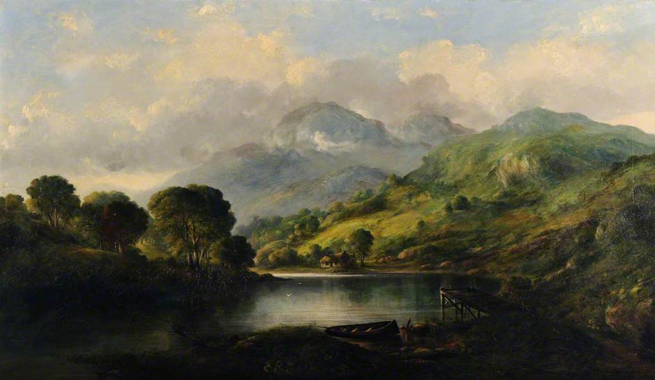 Loch Lomond — William Muir
