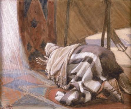 God's Promises To Abram — Jacques Joseph Tissot