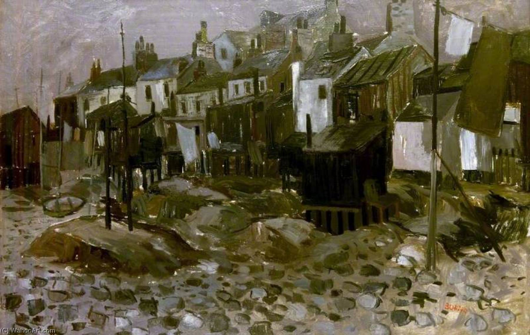 Ferryden — William Alexander Burns