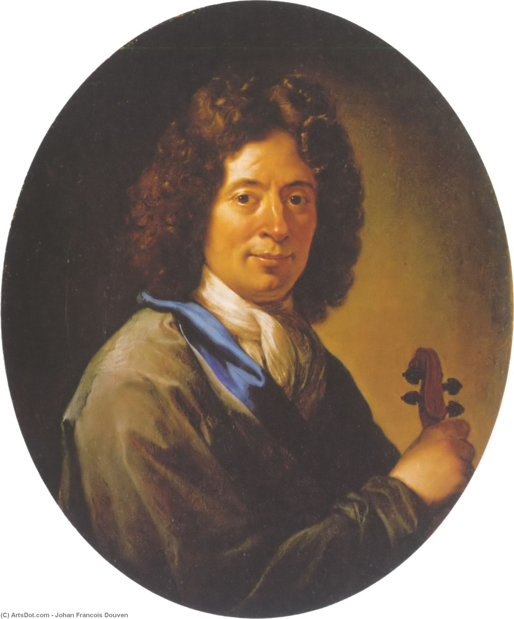Arcangelo Corelli — Johan Francois Douven