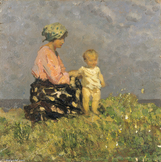 Joy Mother — Beppe Ciardi