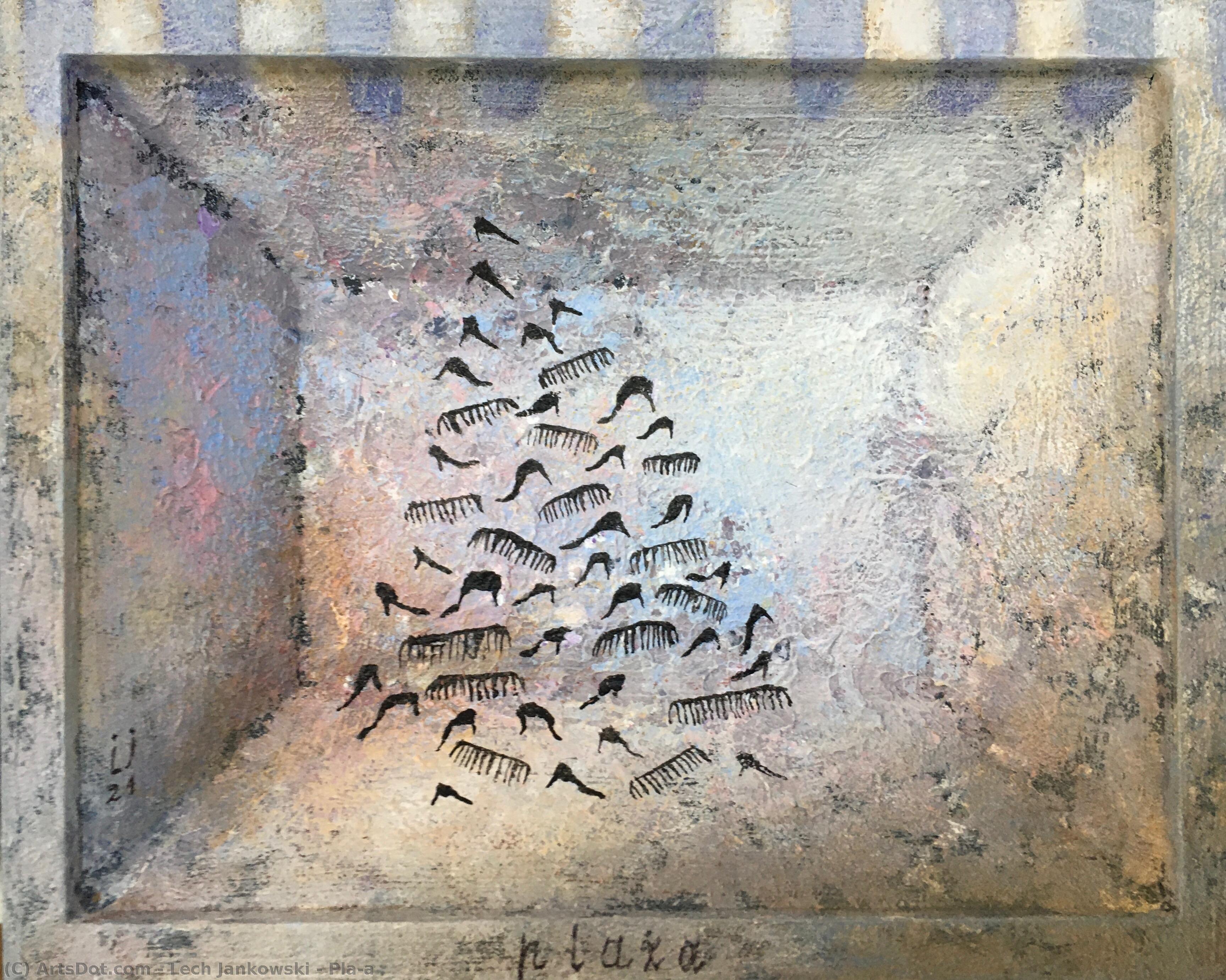 Plaża — Lech Jankowski