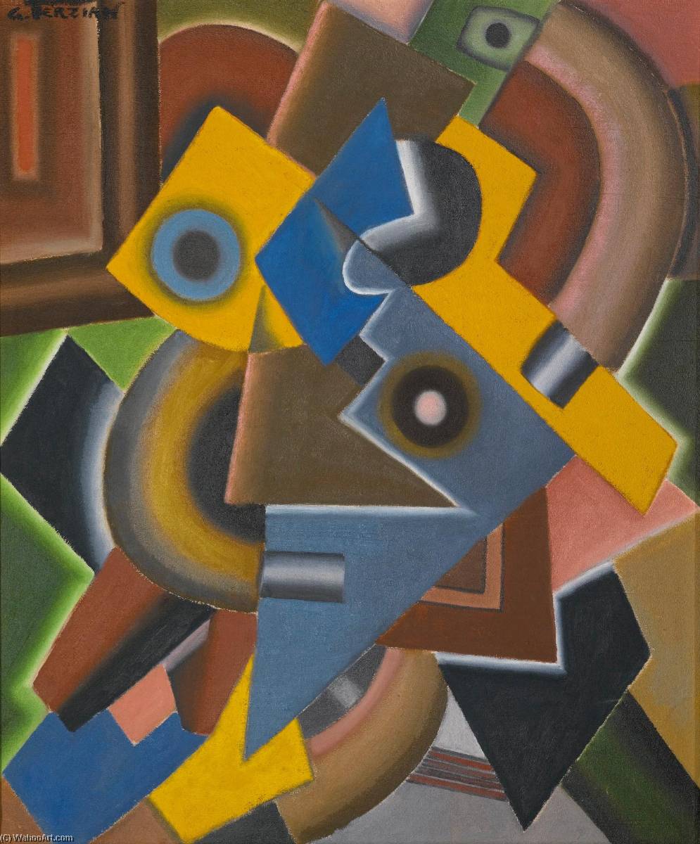 Composition — Georges Terzian