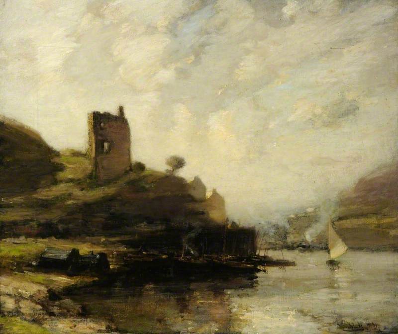 Tarbert — James Campbell Noble