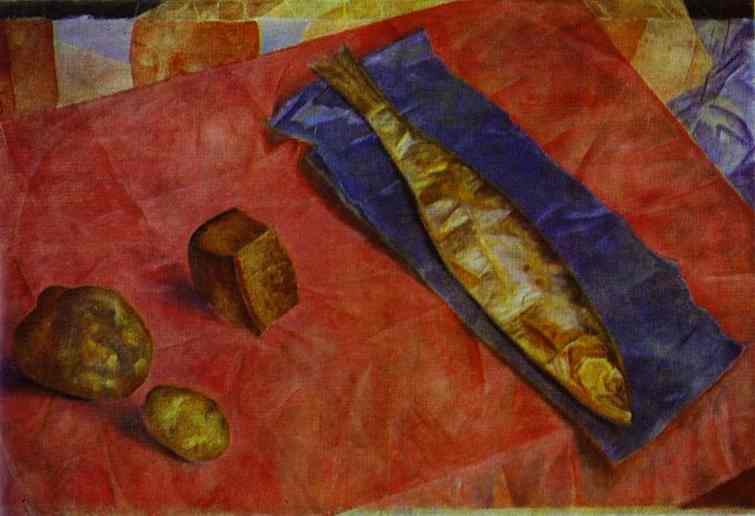 Harring — Kuzma Petrov-vodkin