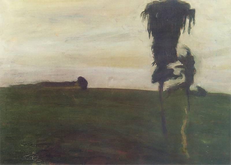 Evening — Wojciech Weiss