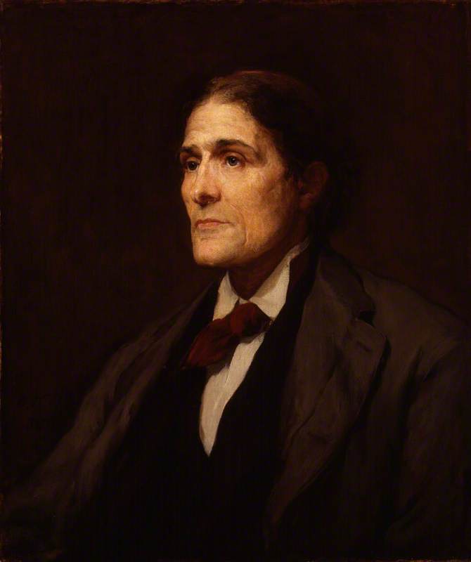 Sir John Scott Burdon Sanderson, Bt — Walter William Ouless