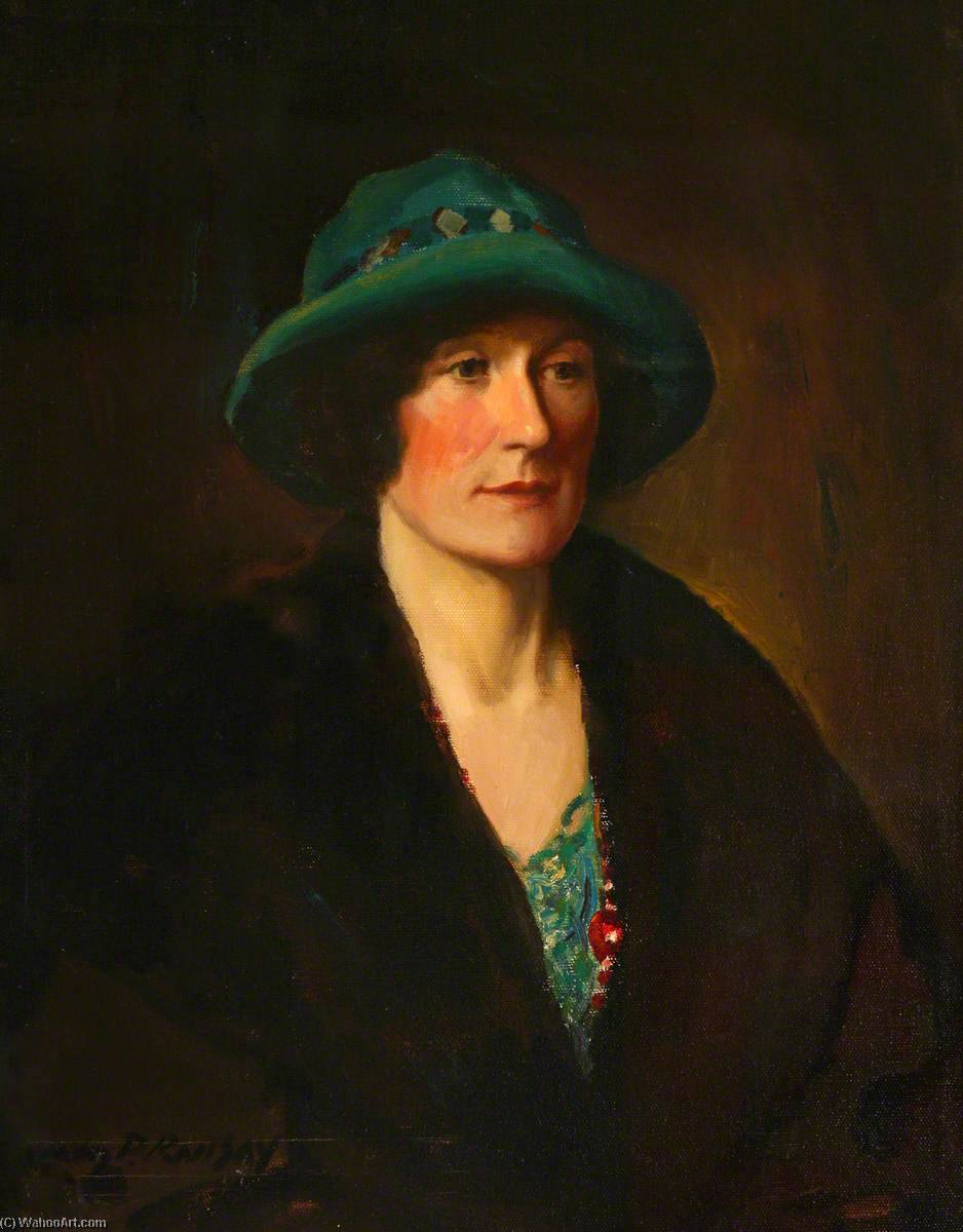 Robina Mccash, Née Ramsay — David Prophet Ramsay