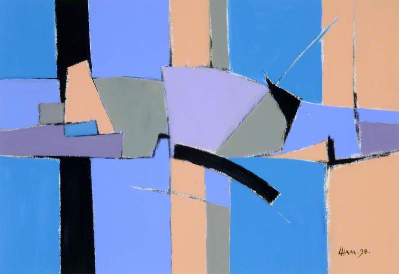 Inner Harbour — Lawrence Gordon Ham