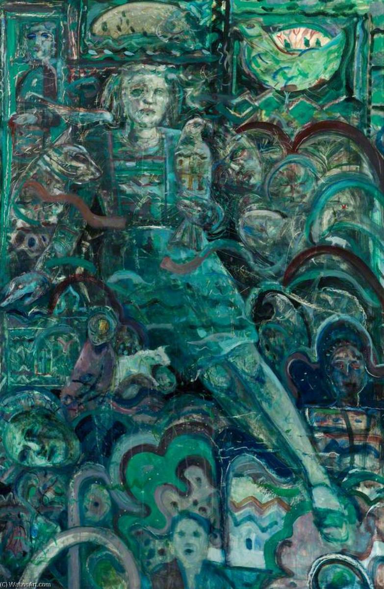 Fragments Of Garden — Joyce W Cairns