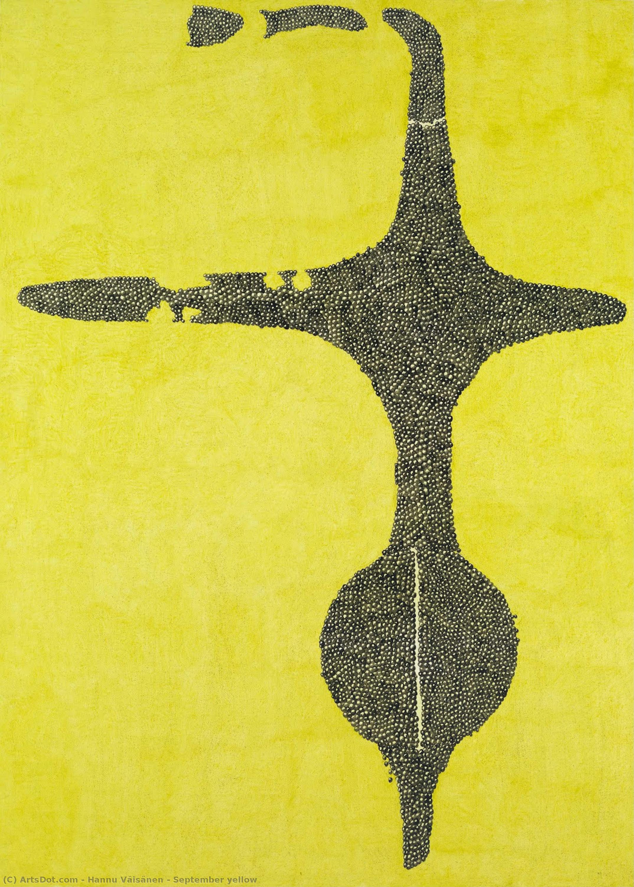 September Yellow — Hannu Väisänen