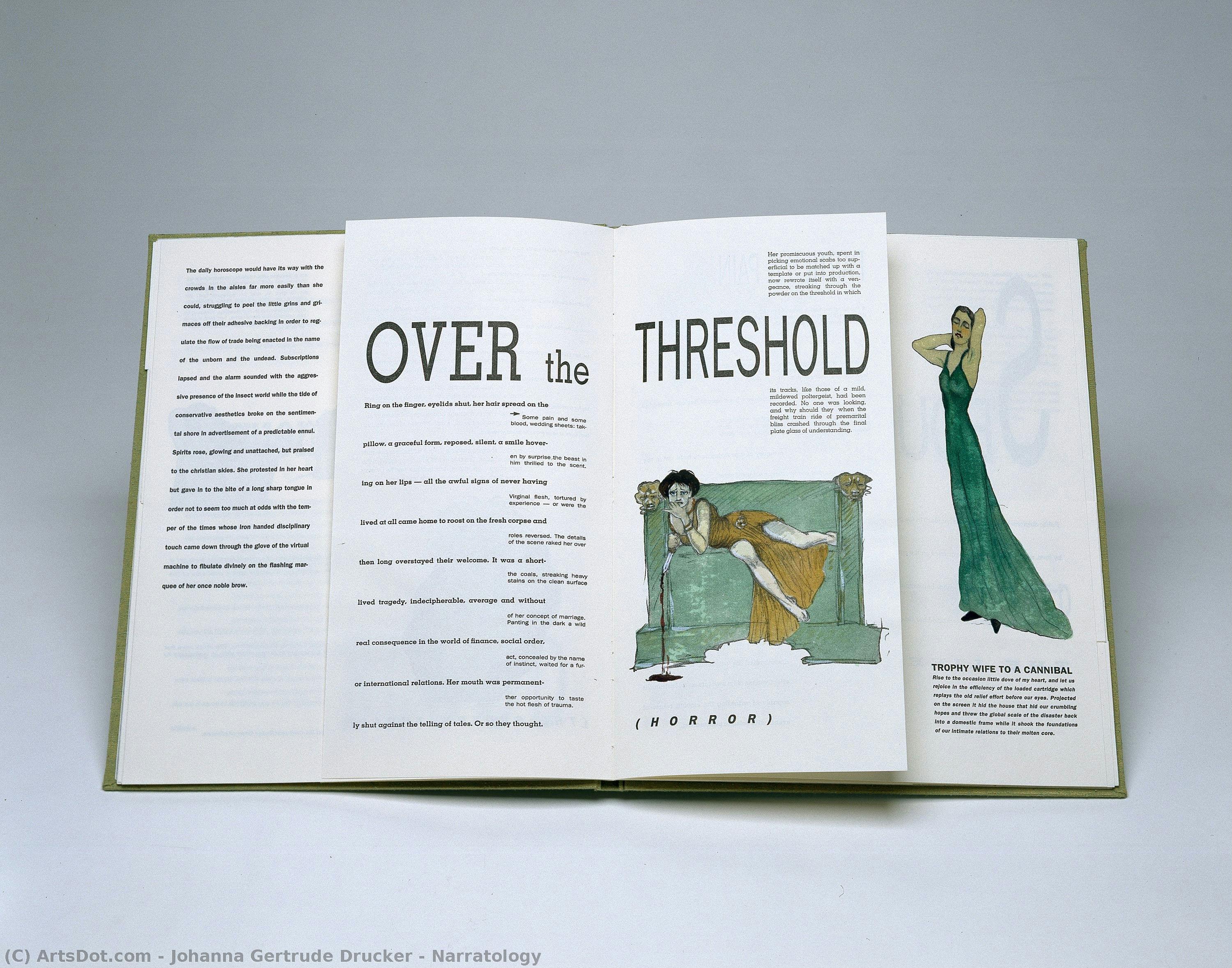 Narratology — Johanna Gertrude Drucker