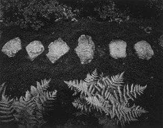 Stepping Stones Leading To The Chokatai, Katsura Palace — Yasuhiro Ishimoto