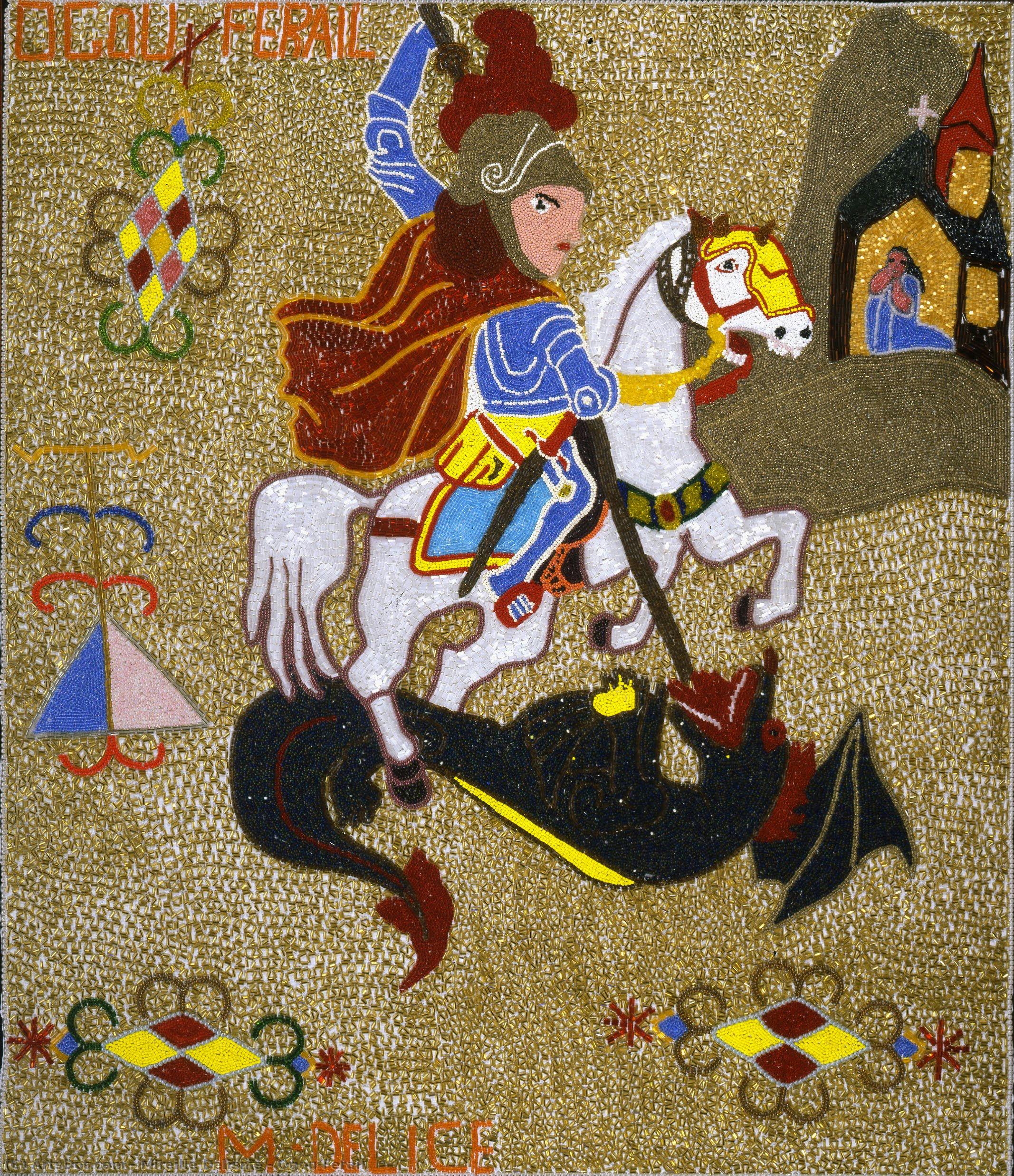 Ogou Ferail — Mireille Delismé