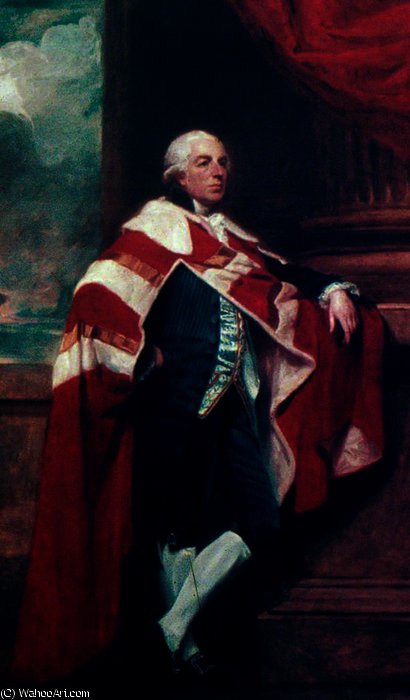 Lord Ducie — George Romney