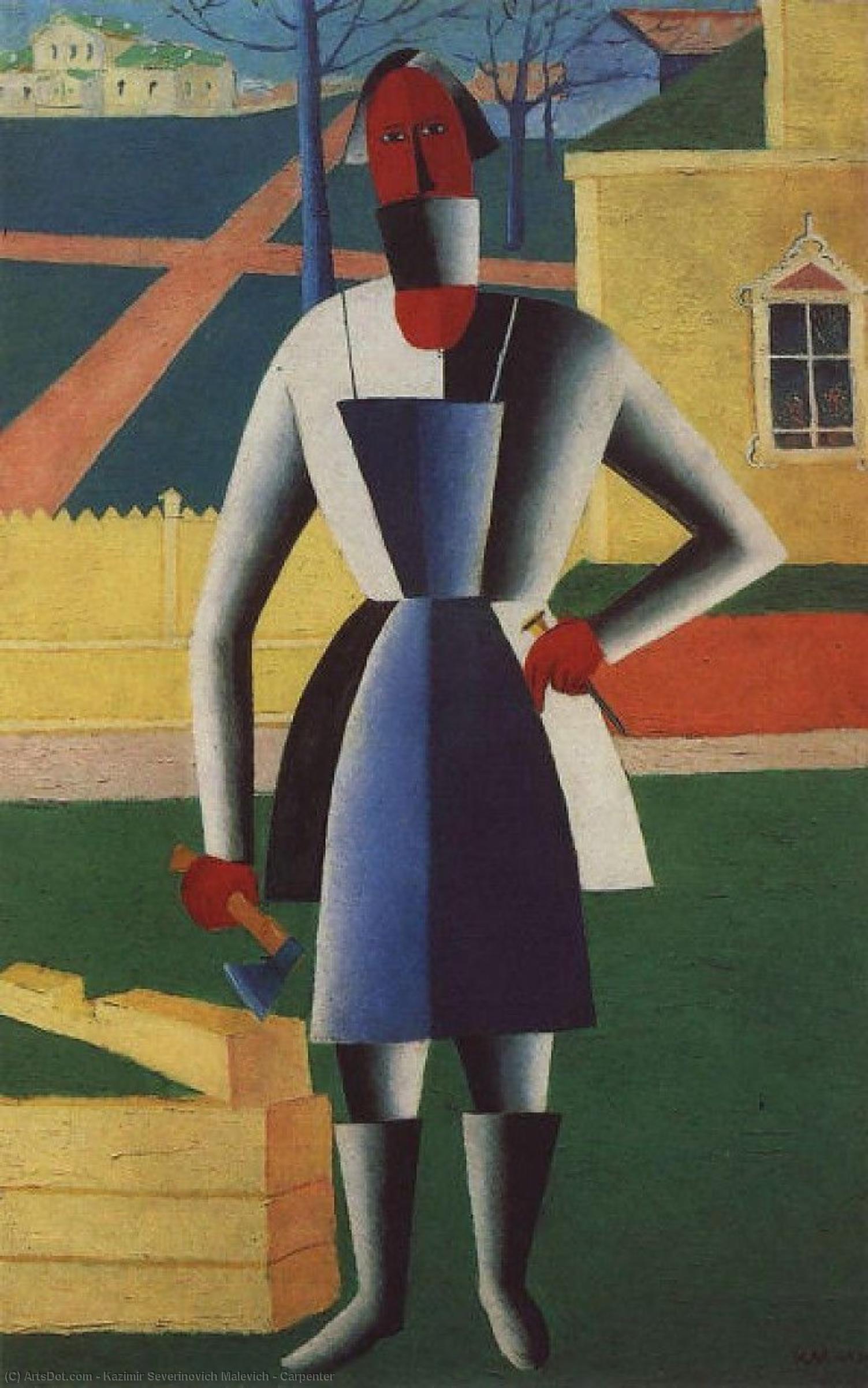 Carpenter — Казимир Малевич