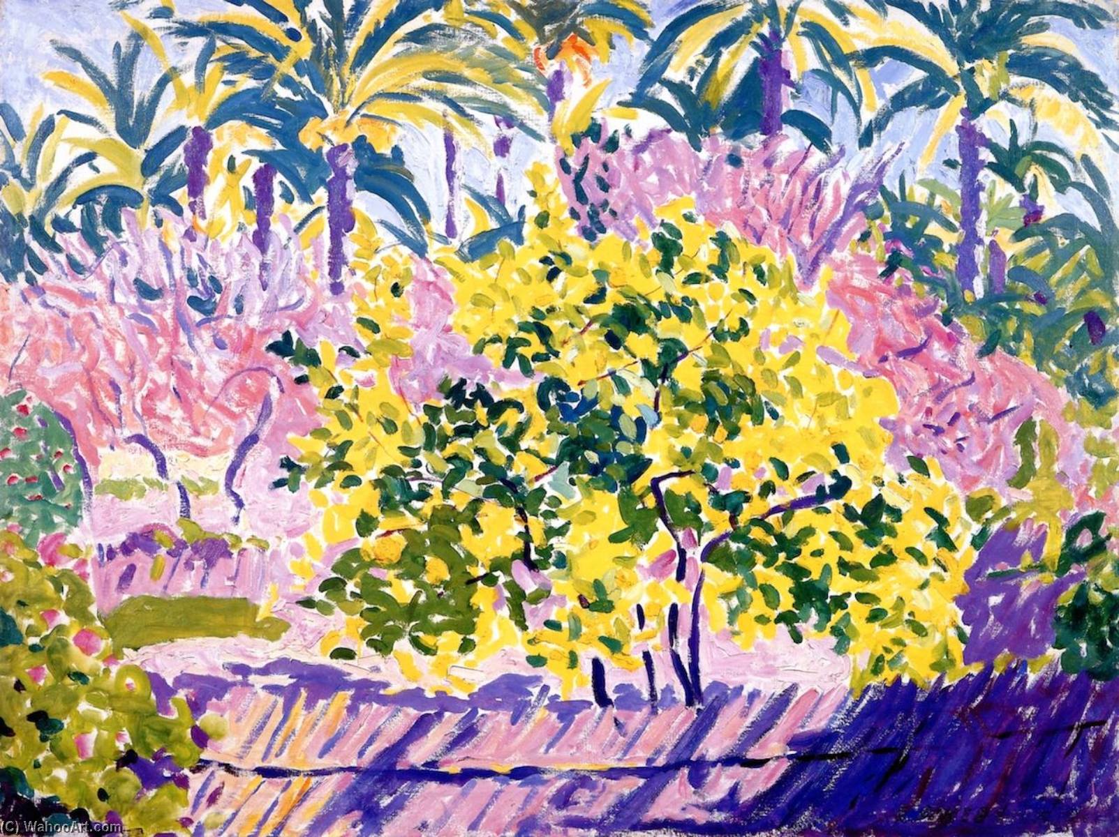 Jamaica Sunshine — Edwin Ambrose Webster