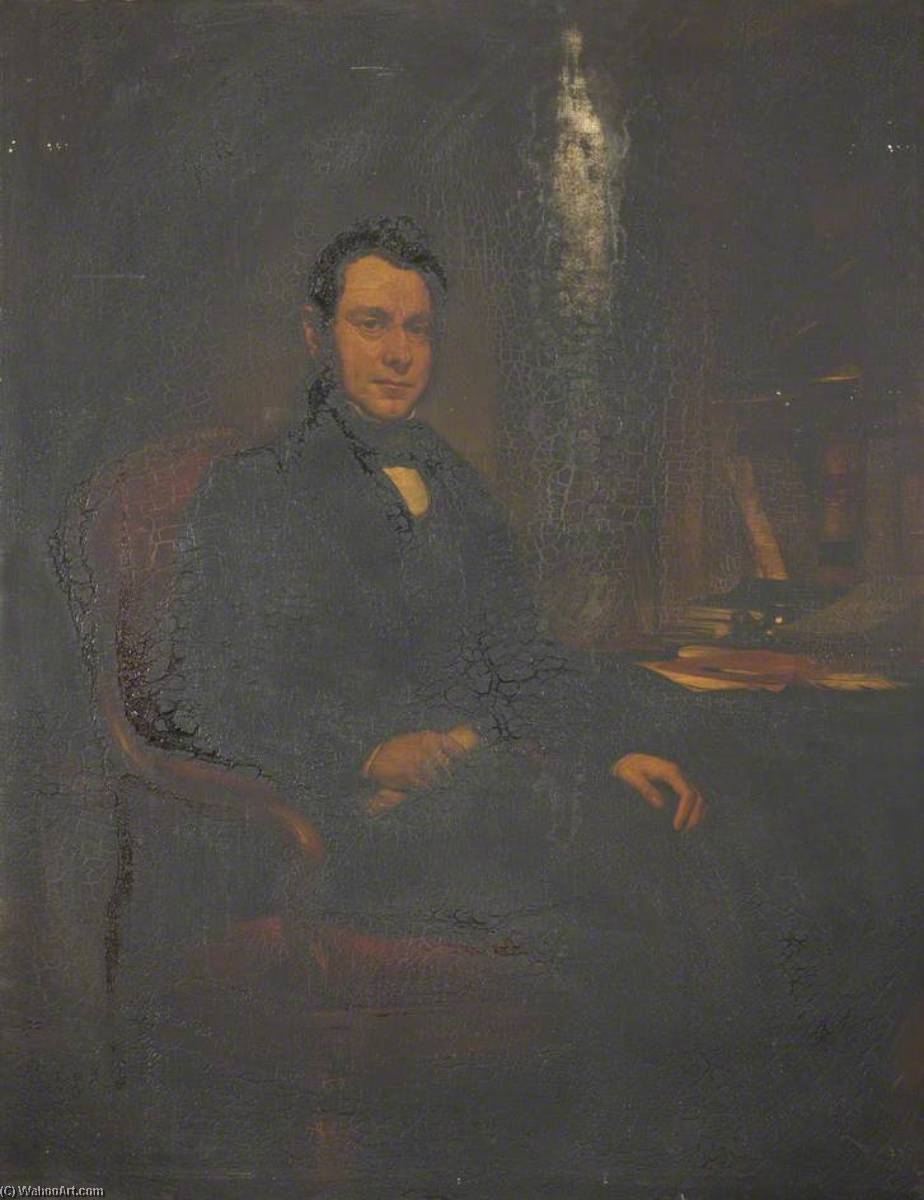 James Steel, Esq., Mayor Of Carlisle — George Sheffield Senior