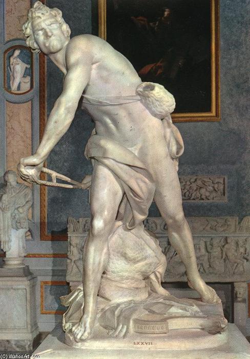 David — Джан Лоренцо Бернини