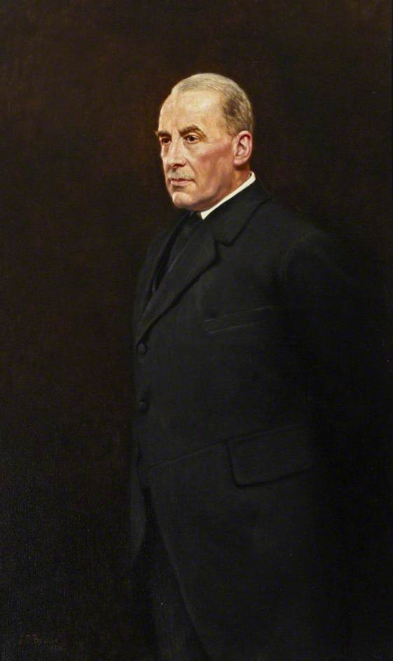 Frederick Craufurd Goodenough (1866–1934) — James Prinsep Beadle