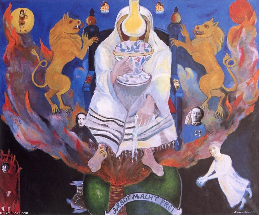 Is This The Promised Land — Margit Anna