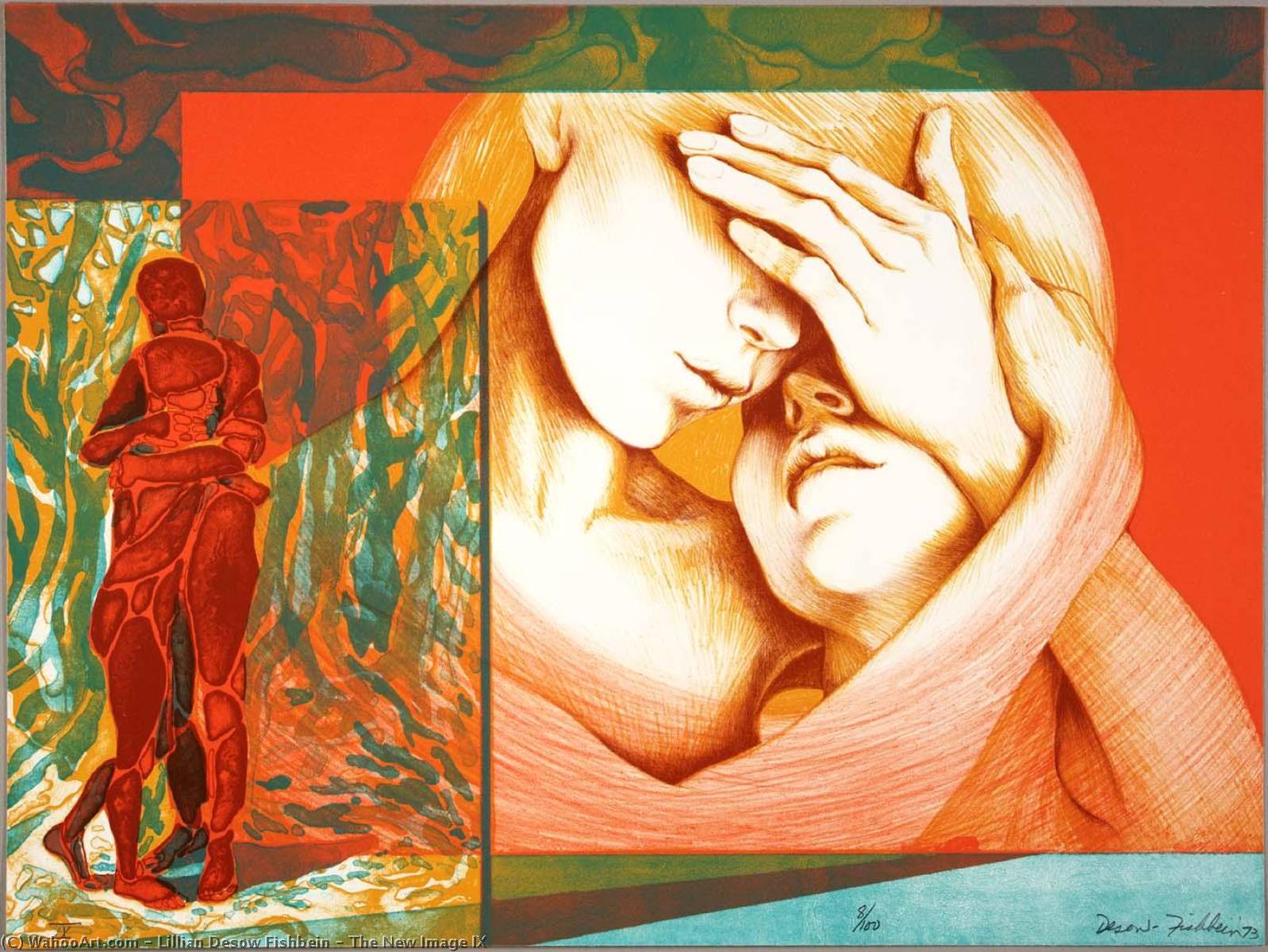 The New Image Ix — Lillian Desow Fishbein