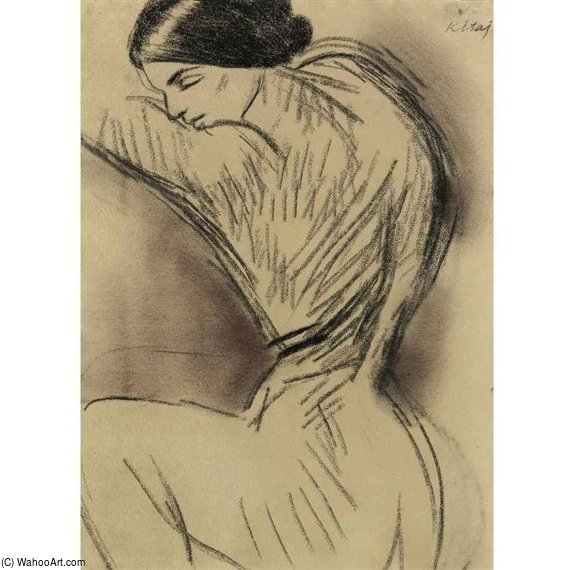 Farewell My Lovely — Ronald Brooks Kitaj